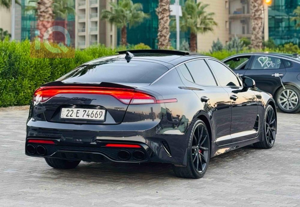 Kia Stinger